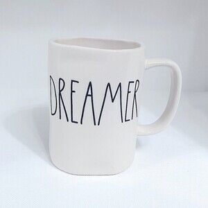 Rae Dunn Ceramic Dreamer‎ Mug